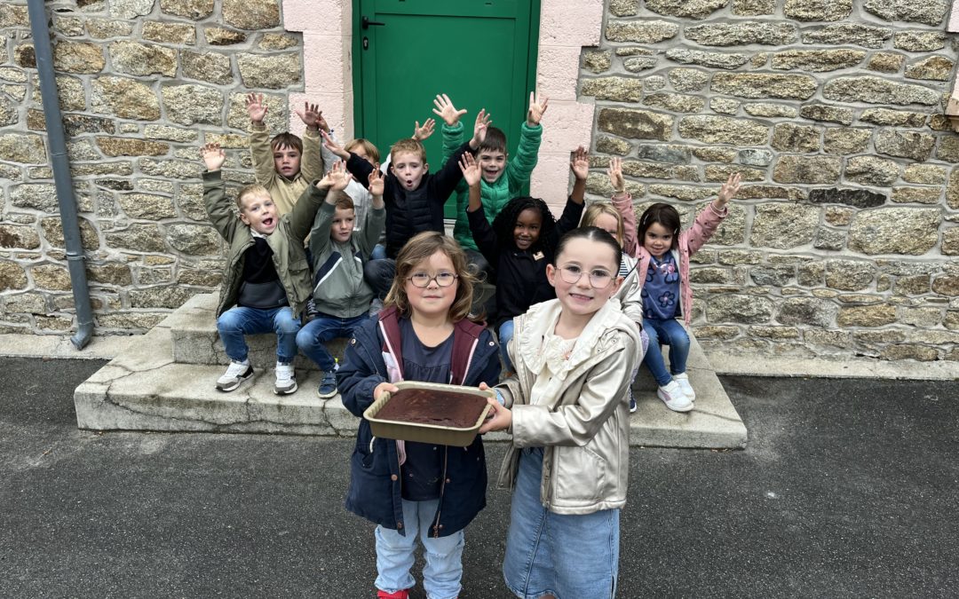 Les anniversaires des enfants de l’été