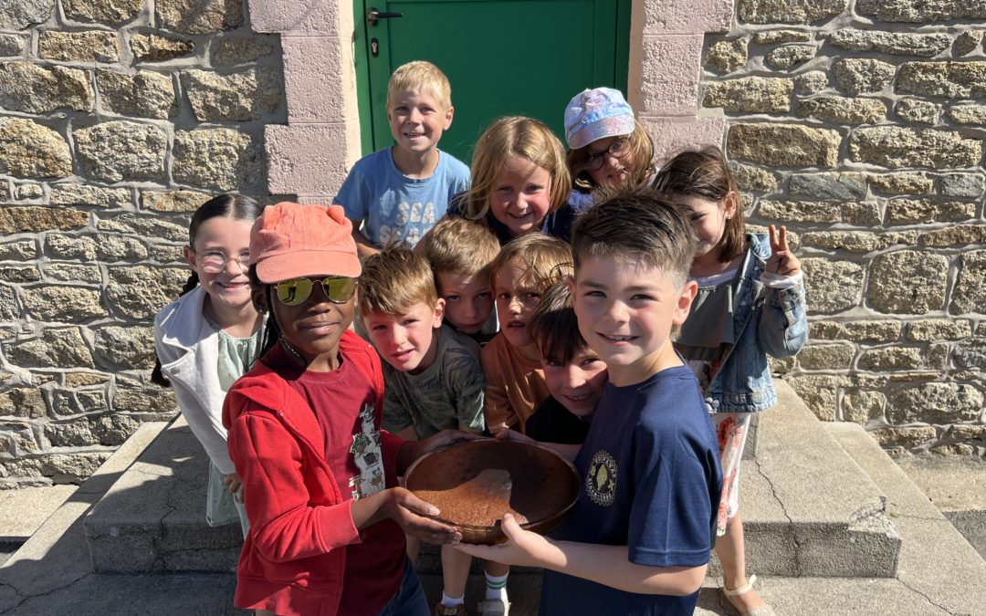 Les anniversaires des enfants du mois de juin