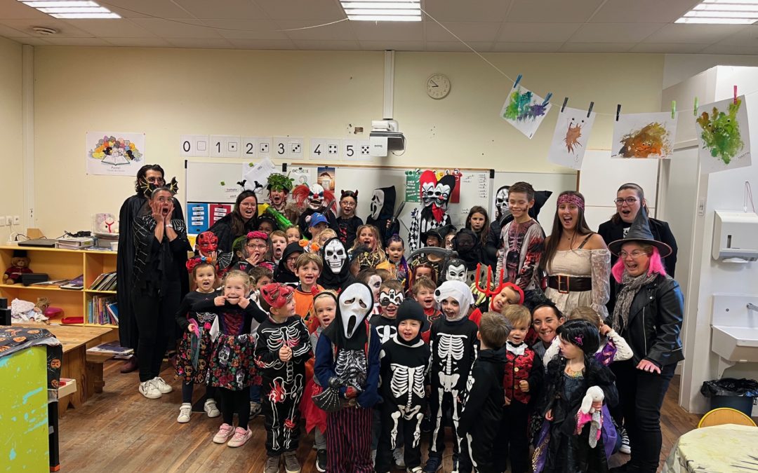 🎃👻Journée spéciale Halloween 🎃👻