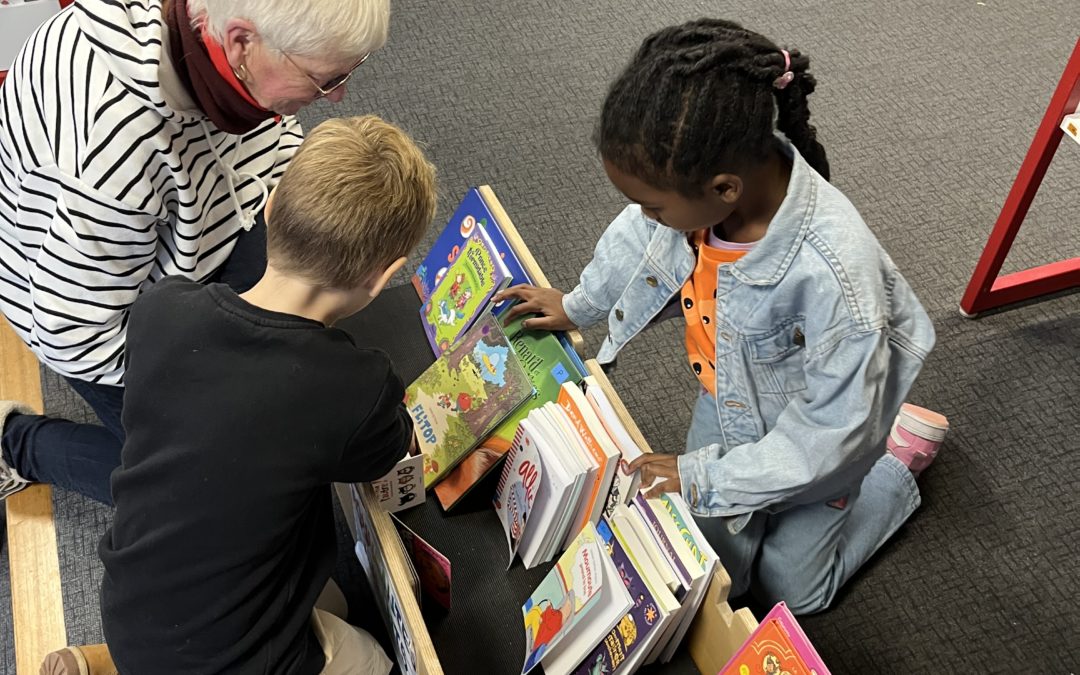 Sortie bibliothèque 08/12/25