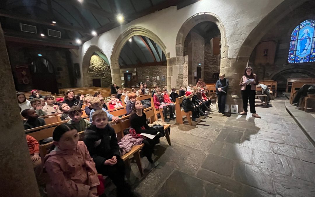 Célébration de Noël