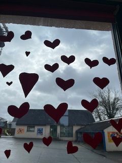 A Happy Day at School !