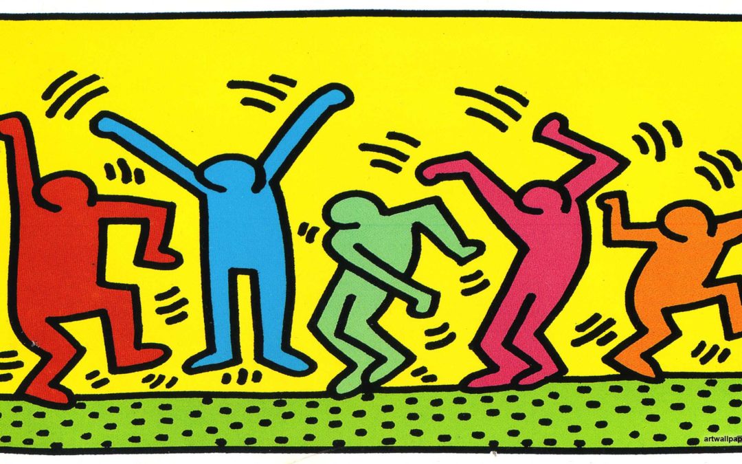 Découverte d&rsquo;artistes pour les primaires également 🖼