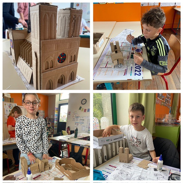 Projet maquette – CM