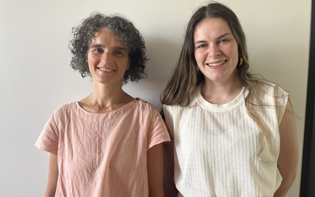 Les nouvelles enseignantes pour la rentrée 2026